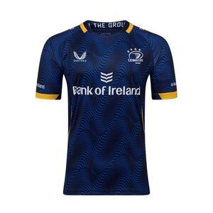 Castore Womens/Ladies 25/26 Leinster Rugby Third Jersey / Navy/Blue